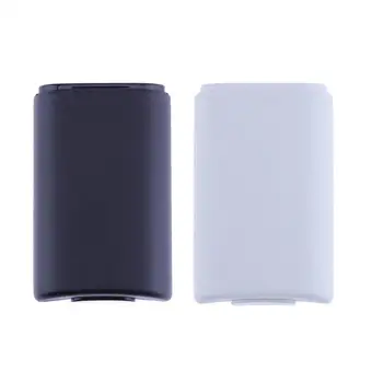 

New Arrival For Xbox 360 Battery Case Wireless Controller Rechargeable Battery Cover For Xbox 360 With Sticker High Quality