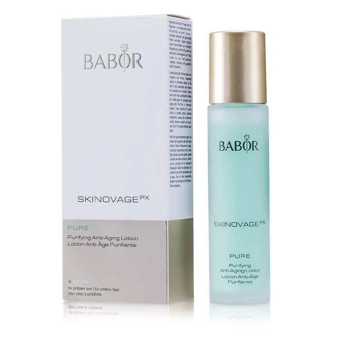 babor lotion