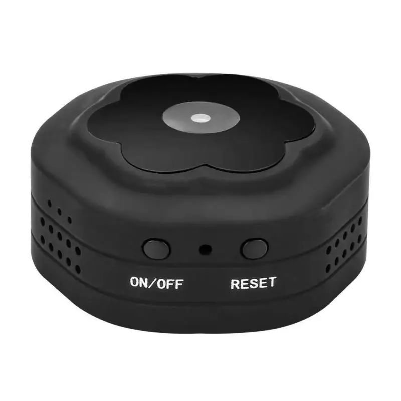 

HD 720P Smart Mini Camera CMOS IR Night Vision Mini Camcorder Motion DV DVR Recorder Support IOS Android System