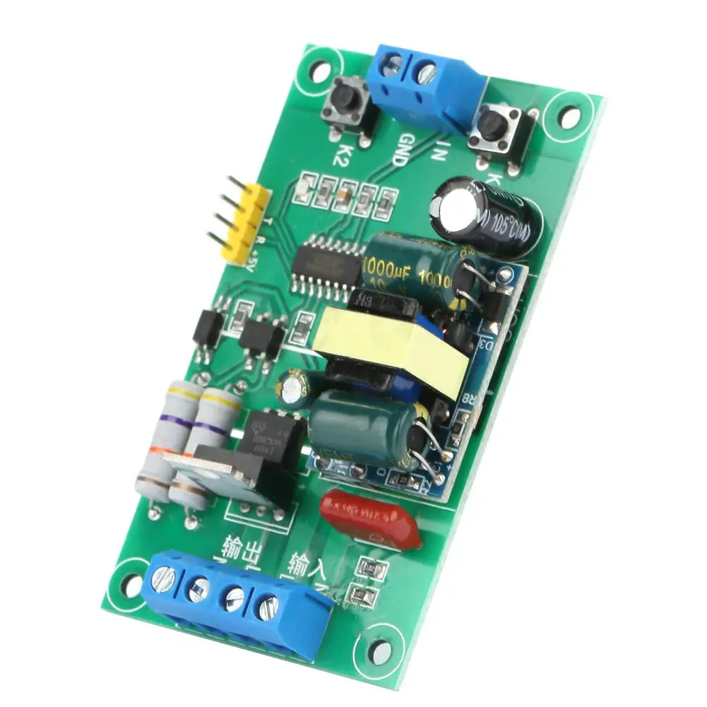 220 В AC SCM PWM диммирующий регулятор напряжения скорости температурного контроля