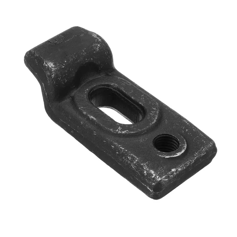 

135mm Length E18 E Type Pressing Plate Steel Parallel Plate for Punching Machine Lathe Tools Durable
