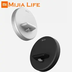 Оригинальный Xiaomi Mijia type-c Подставка для зарядки мобильного телефона 18 Вт Быстрая зарядка и кронштейн 2 в 1 алюминиевый корпус для быстрой