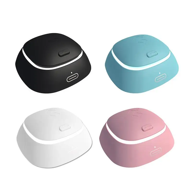  40 Kit de cuidado ocular de miopía lavadora eléctrica USB carga Auto silencio limpio cómodo y trans