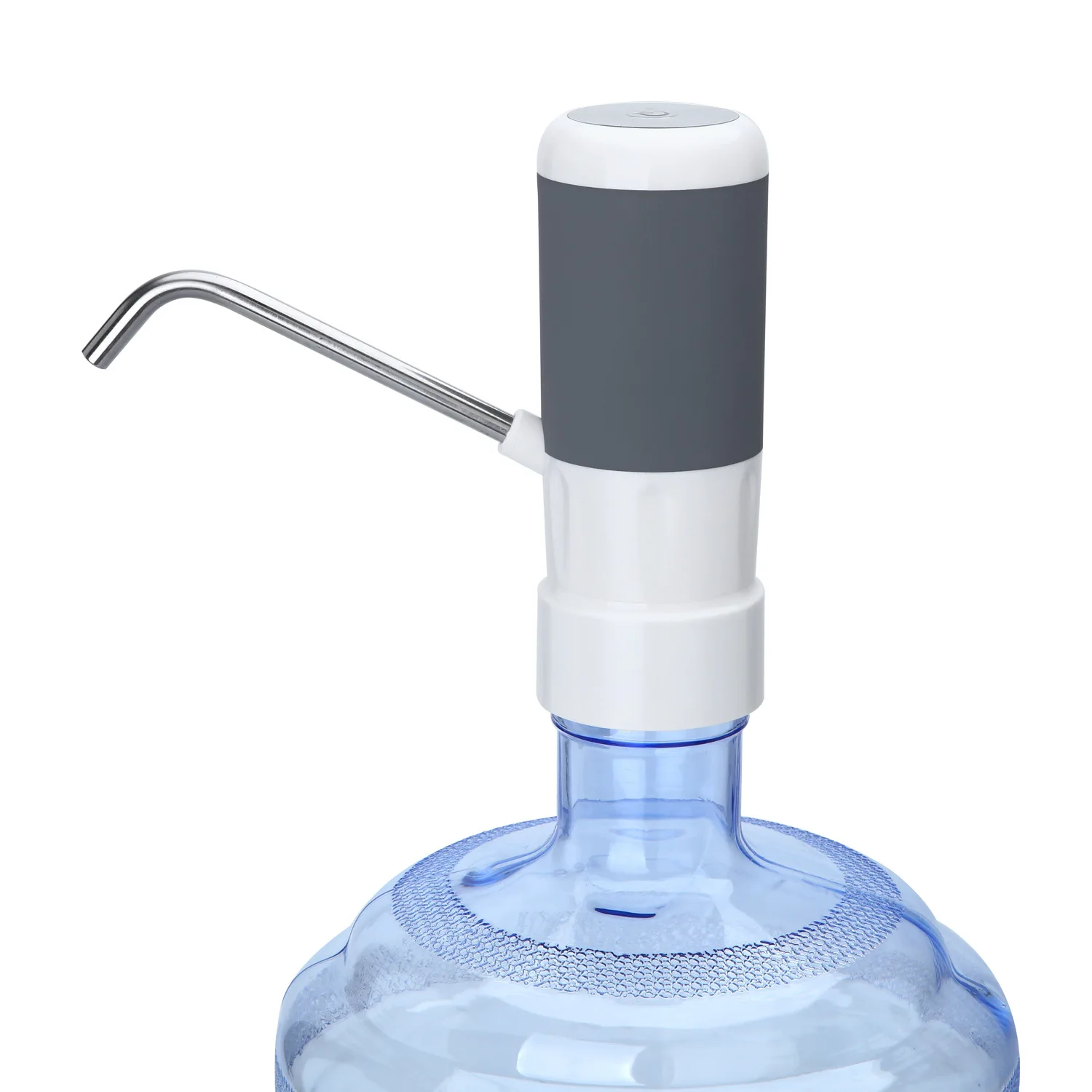 AUGIENB Rechargable Electric Water Dispenser Pump Portable USB Charging Wireless Automatic Water Drinking Bottles Pump AUGIENB Rechargable Electric Water Dispenser Pump Portable USB Charging Wireless Automatic Water Drinking Bottles Pump