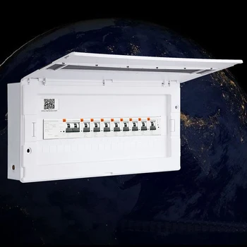 

Distribution Protection Box With Circuit Breaker Surface Mounting APP remote control Smart Home