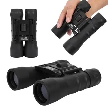 

Portable 22X32 Portable Binocular High-definition Night Vision Telescope for Outdoor Sport