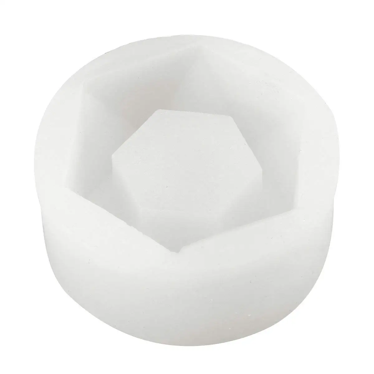 

Diamond Shaped Surface Succulent Plant Flower Pot Soap Bottle Mold Silicone Mold Diy Ashtray Candle Holder Mould
