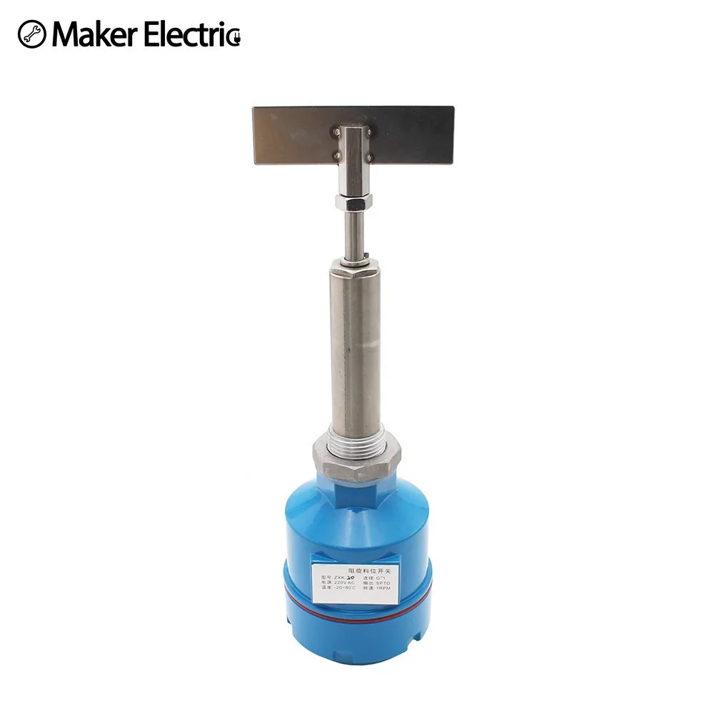 

ZXK-20 small resistance rotary universal level gauge resistance rotary level switch positioner imported motor level gauge