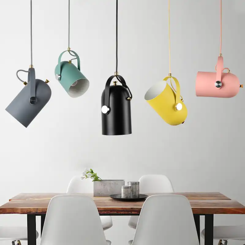 decorative lights for dining room