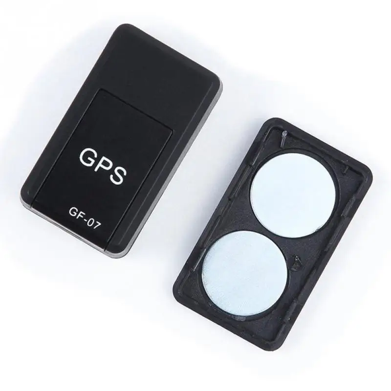 Mini GF-07 GPS de larga espera magn茅tico con localizador de dispositivo de seguimiento SOS para veh铆culo Persona de coche Pet Sistema de Seguimiento de ubicaci贸n Mini GF-07 GPS de larga espera magn茅tico con localizador de dispositivo de seguimiento SOS para veh铆culo Persona de coche Pet Sistema de Seguimiento de ubicaci贸n