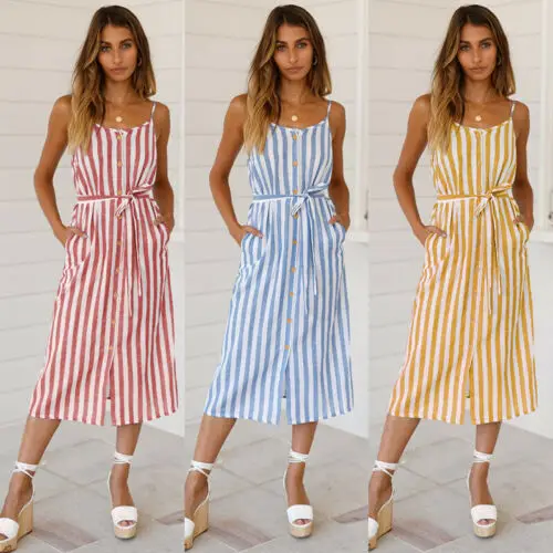 womens sleeveless maxi dress