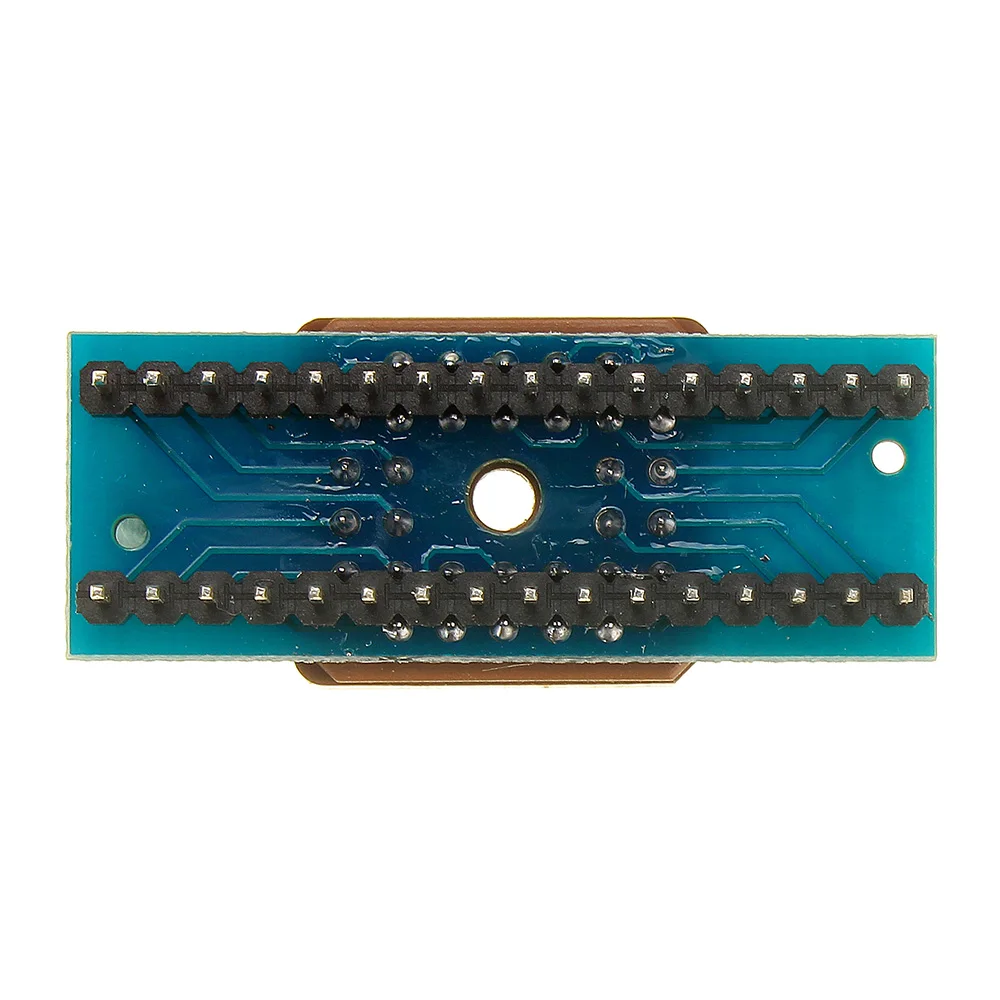 LEORY 1 шт. PLCC32 к DIP32 программатор IC адаптер розетки цепи для Arduino оптом|Печатные