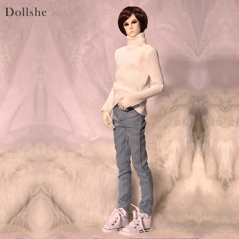 Dollshe craft DS Grown saint 18 м 44 см bjd кукла 1/4 модель тела для мальчиков oueneifs высокое качество смолы игрушки Бесплатный глаз бусины магазин luodoll