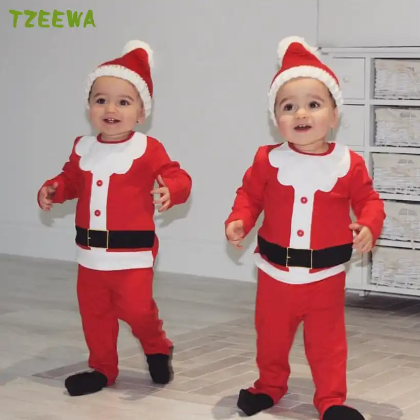 newborn christmas clothes