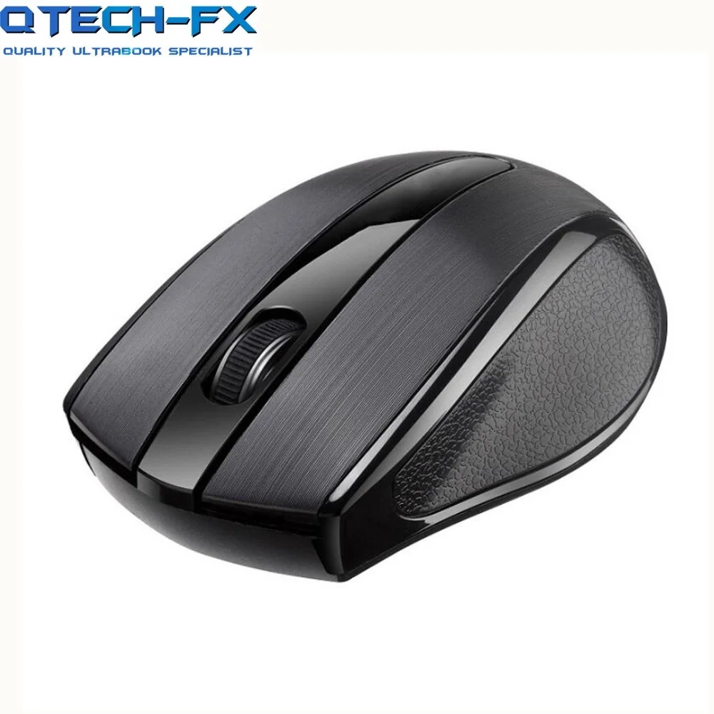 Качественная беспроводная мышь USB 2 4 ГГц 2400DPI игровой офис для компьютера