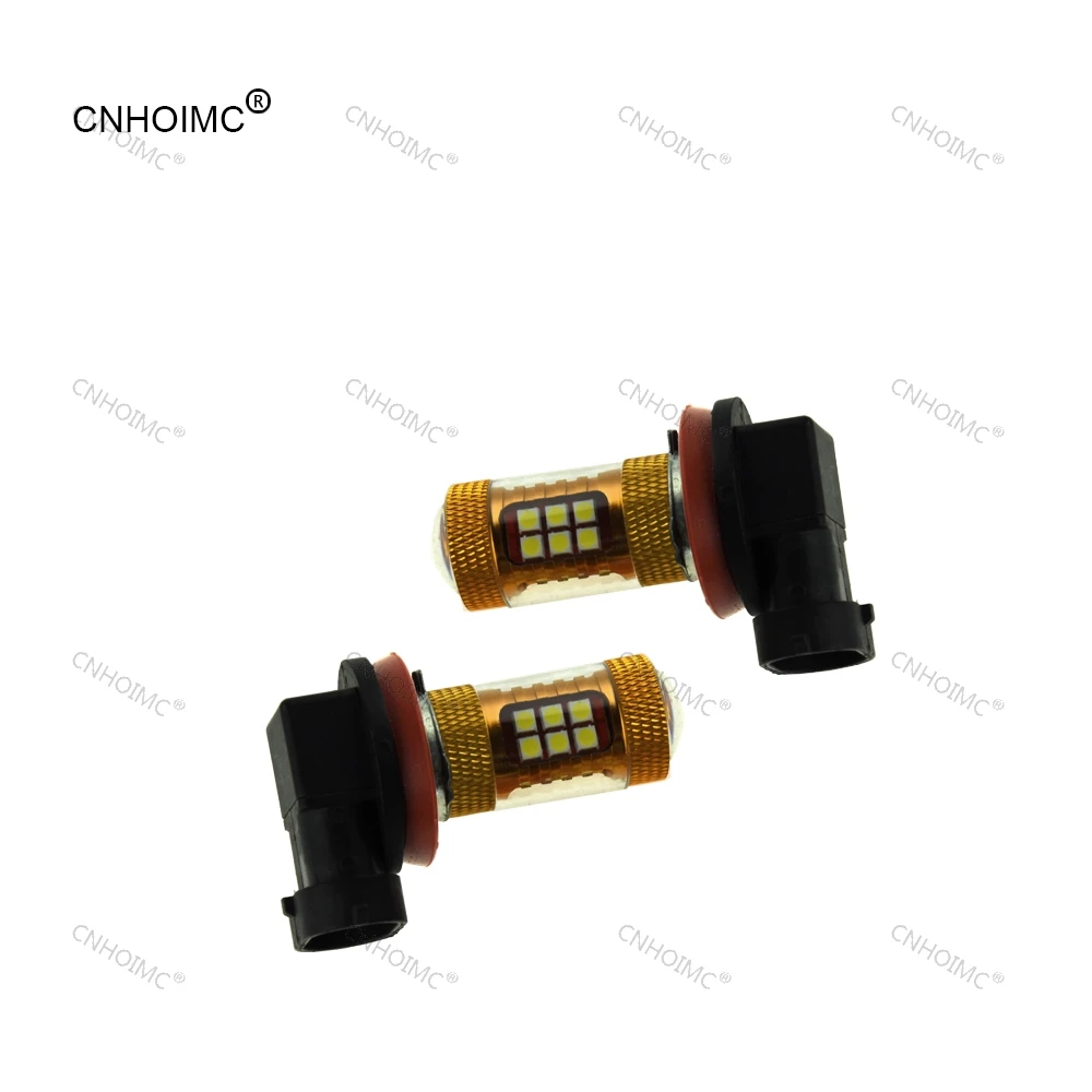 Абсолютно Новый DC 12V Для Chevrolet Автомобильный светодиодный противотуманный