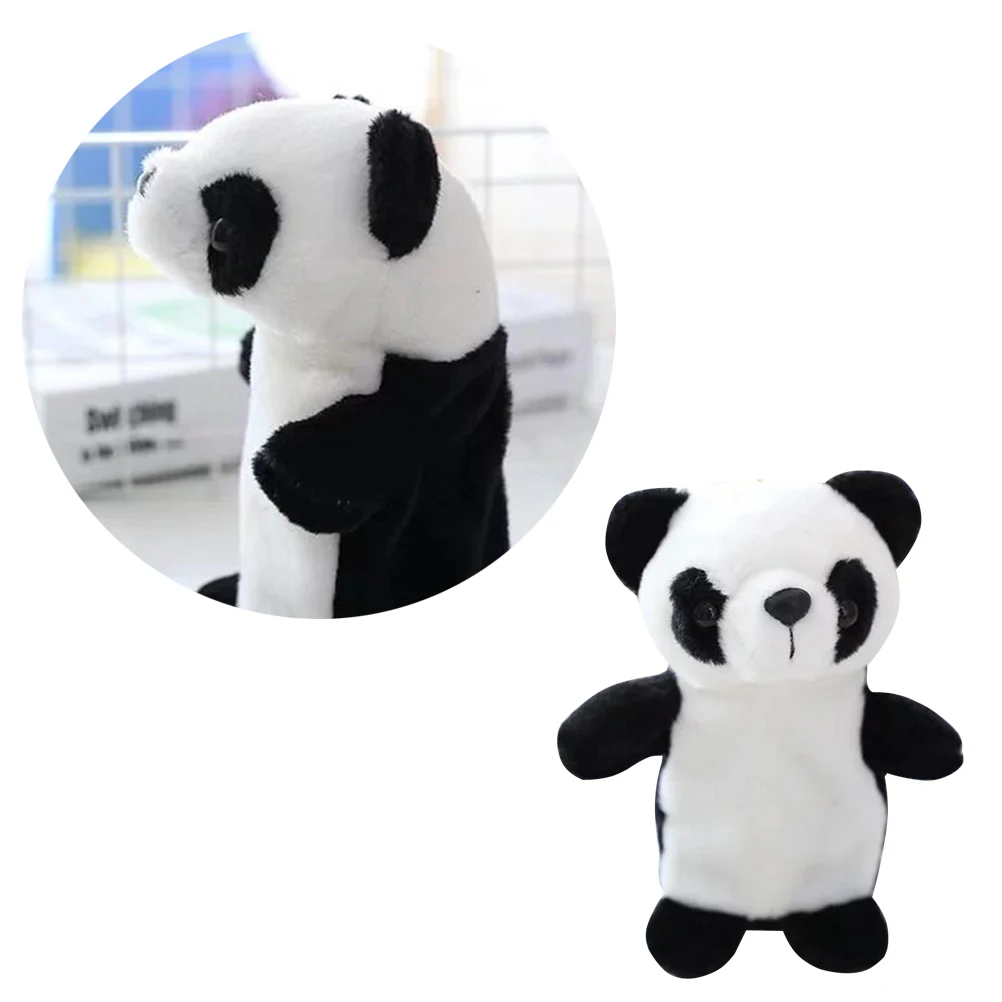 Электрическая игрушка панда Smart развивающие плюшевые Моделирование Плюшевые игрушечные животные игрушки куклы без Батарея китайский подарок для мальчиков и девочек