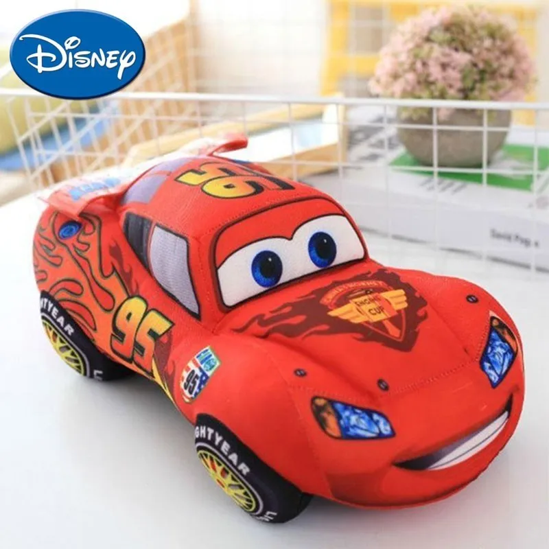 mcqueen soft toy