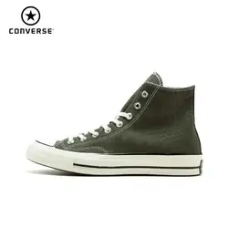 Converse новый оригинальный CTAS 70 Hi обувь унисекс для мужчин's спортивная обувь женщин высокие классические обувь для скейтбординга 159771C