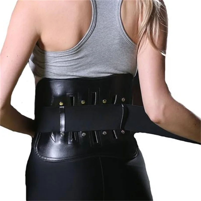 Self Heating Waist Support Relief Pain Lumbar Corset Therapy Orthopedic Protection
