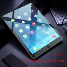 Закаленное стекло для ipad mini 4, Защитное стекло для экрана для ipad mini 5, пленка Apple ipad Mini 3, 2 дюйма, 7,9, устойчивая к царапинам пленка