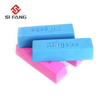 

Polishing Paste Wax Abrasive Polishing Paste Buffing Metal Grinding use for Removing deep Scratches From Metals