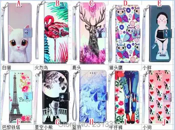 

Blue Ray Bling Strap Wallet Leather Pouch Case For Samsung Galaxy S5 S6 EDGE S7 S8 PLUS S9 NOTE 9 8 TPU Stand Skin Cover 100pcs