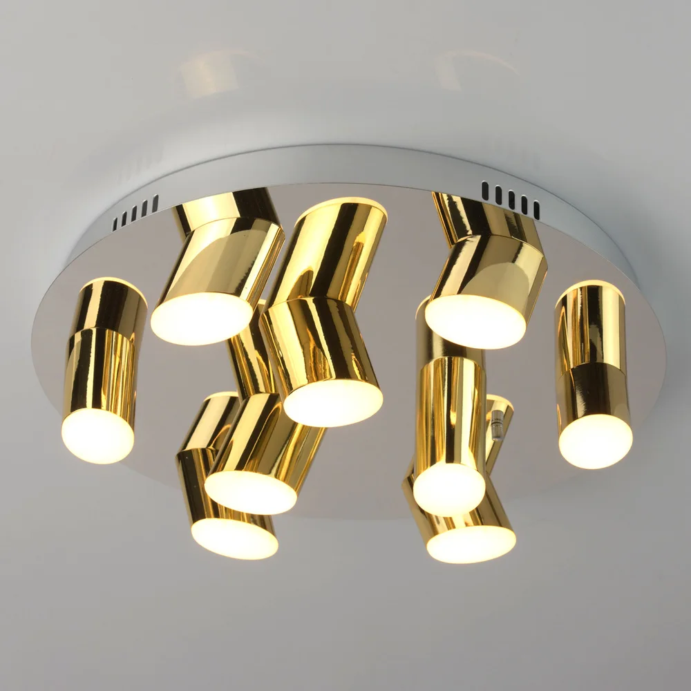 Люстра Фленсбург 9*4W LED 220 V