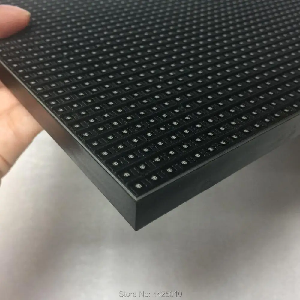 64*32 пикселя 1/16 сканирование внутренний SMD2121 3 в 1 RGB полноцветный P5 светодиодный