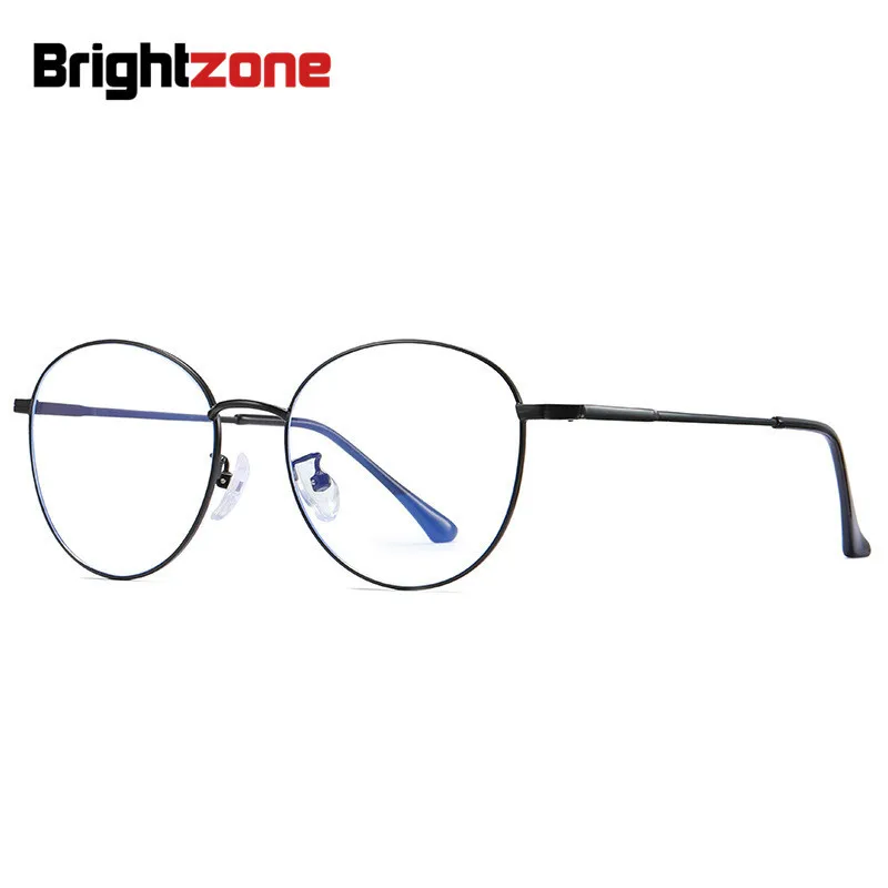 Brightzone новые игровые очки компьютерные с прозрачной оправой и Анти Blue Ray