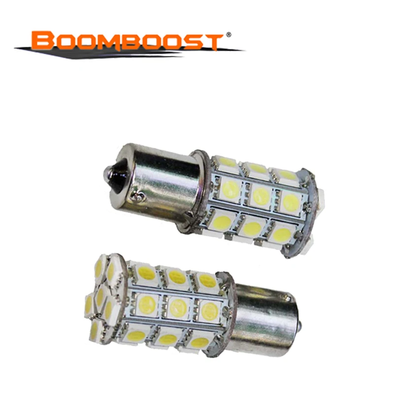 Автомобильный задний светильник лампа тормоза 12V 1156 1157 на выбор 27smd 5050 BA15S BAU15S BAY15D