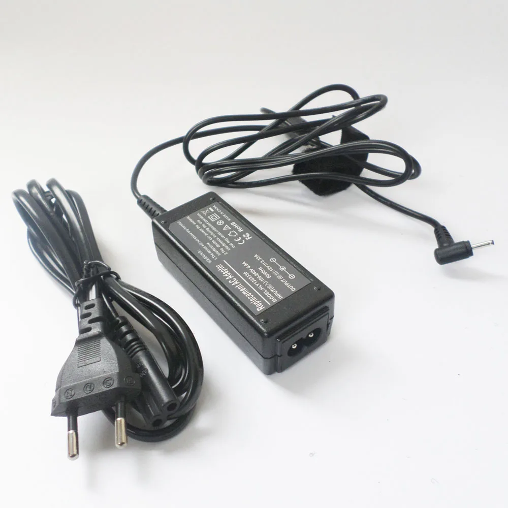 12V 3.33A AC Adapter Power Charger Plug For Samsung Chromebook XE303C12-A01 XE303C12-A01UK ATIV Smart PC Pro XE700T1C XE500T1C