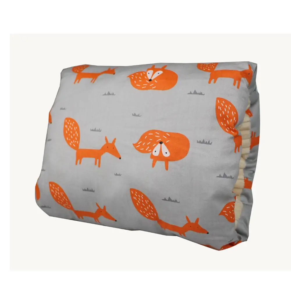 

Adeeing Baby Cotton Nursing Arm Pillow Breastfeeding Washable Arm Pillow Cushion-25