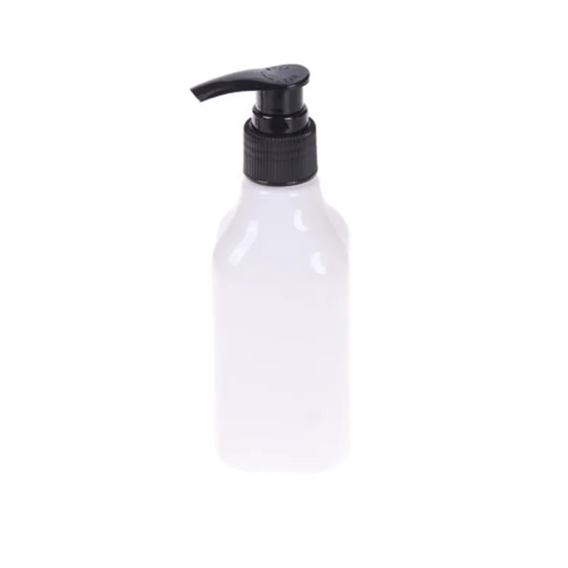 

Plastic 200ML Foaming Bottle Liquid Soap Whipped Bottling Shampoo Pump Bottles 15*5.1*5.1cm kitchen or bathroom Supplies