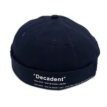 JAMONT милые шапки для дам, Skullies, мужская и женская кепка с черепом, однотонная хлопковая Повседневная кавайная зимняя шапка, теплая шапка с тыквой, морячОк