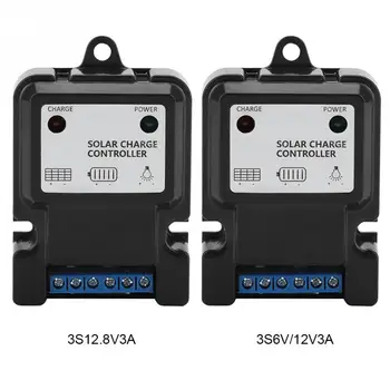 

PWM Intelligent Solar Energy Regulator Charge Discharge Machine Controller New