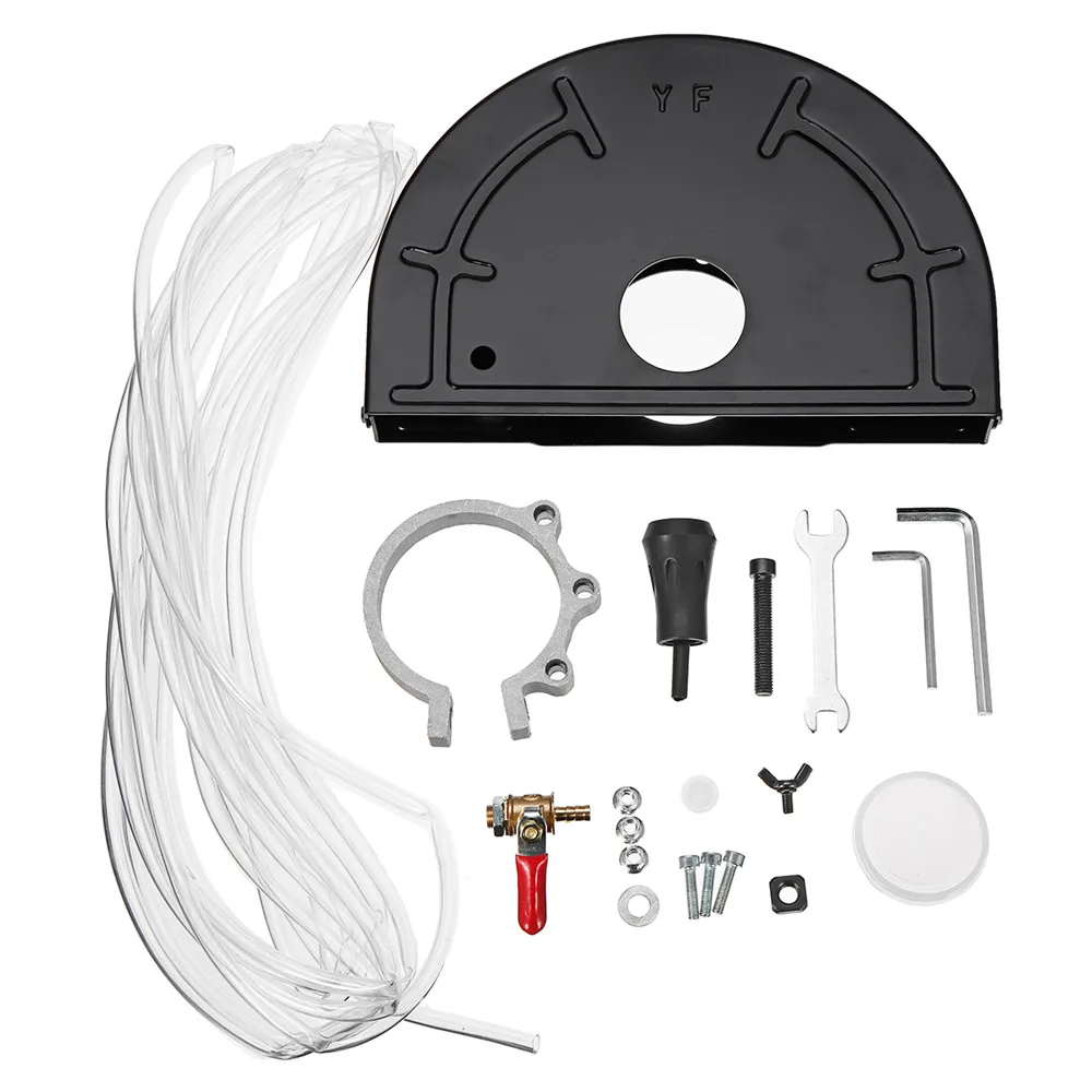 

Metal Drill Cutting Safety Mask Shield Electric Grinding Cover Angle Grinder Blade Machine Holder Power Tools Electrical Safety