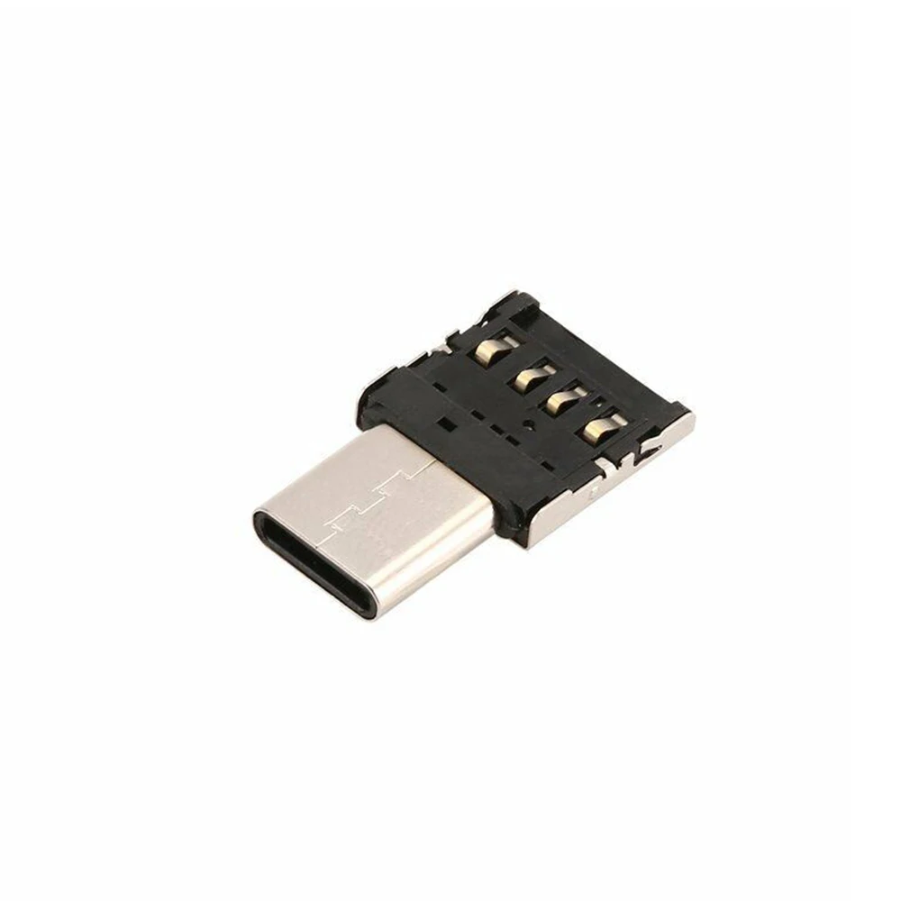 

Type-c Adapter OTG Multi-function Converter USB Interface to Type-c Adapter Micro-transfer Interface