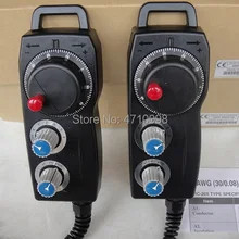 Будущее EHDW-CEDS-IM ручной импульсный генератор-электронный маховик для станка с ЧПУ электронный маховик, ЧПУ маховик