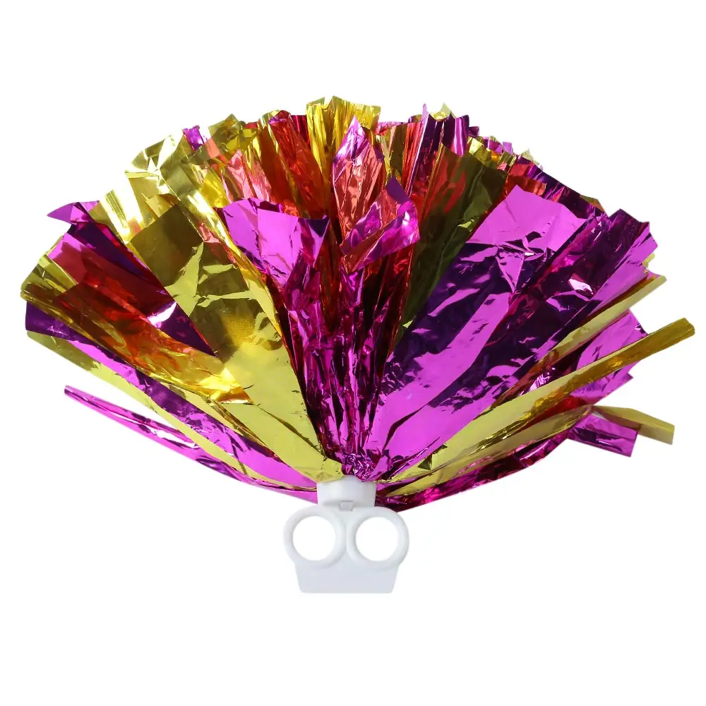 المزدوج حلقة الا الكرة زهرة المشجع اليد زهرة كرة اليد متعدد الألوان الكرة زهرة ل الا رياضة الرقص