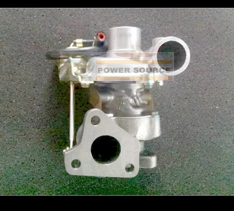 Turbo rhb32 vi61 860023 vibg 8970786400 8943100780 8943100781 para