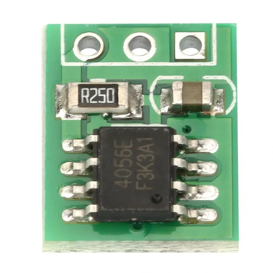 

Solar Charge Controller Mini 5V 1A 18650 Li-ion Lithium Battery Charger Module Board Solar Power Kit