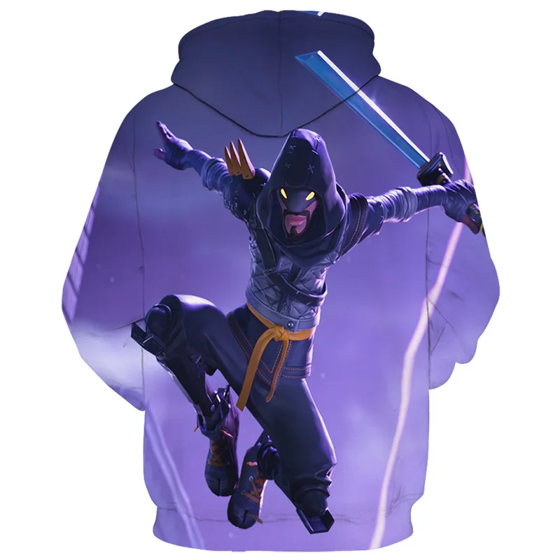 Fans Wear Battle Royale Anime Hoodie Men 3D Print Hoodies Gamer Hip Hop Hooded Sudadera Fans Wear Battle Royale Anime Hoodie Men 3D Print Hoodies Gamer Hip Hop Hooded Sudadera