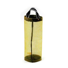 1 шт кухонный мусор хранение мусора сумка лук держатель овощ-Картофель подвесная сетка органайзер для фруктов контейнер чеснок Еда Saver