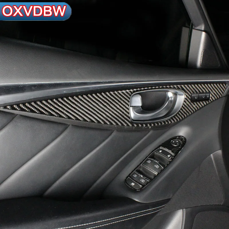 Interior Door Handles For Infiniti Q50 Q60 Accessories