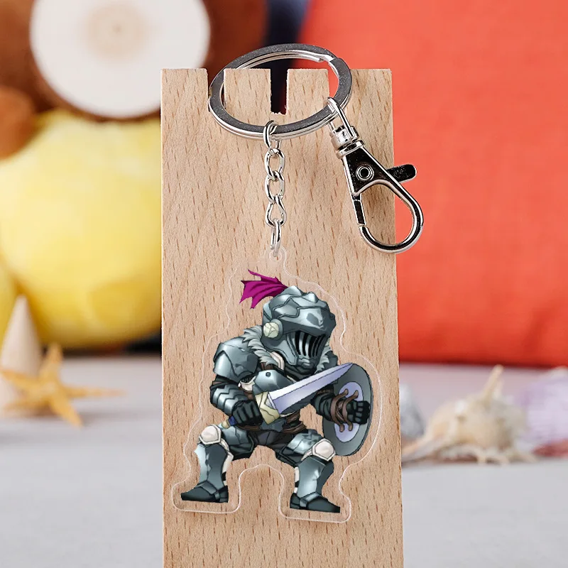 Японское аниме Goblin Slayer Priestess Onna Shinkan фигурка на акриловой подставке игрушки