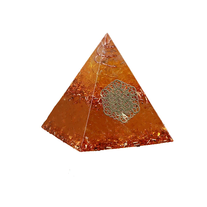 AURA REIKI Orgonite Horus Augen Олимпия Пирамида генератор энергии Jucai Cleopatra Transit смола