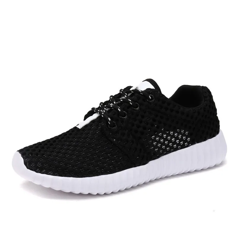 

Women's Sneakers Mesh Fashion Casual Shoes Dropshipping Spring Cheap Comfortable Breathable Flats tenis feminino Large Size35-47