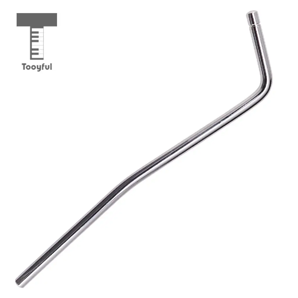 Tooyful Durable Iron Headless Electric Guitar Trem Tremolo Bar Vibrato Arm Musical Instrument Part
