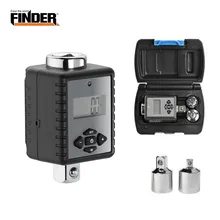 FINDER Adjustable High Precision Digital Torque Wrench Set Ratchets Professional Electronic Torque Wrench Auto Bike Car Repair FINDER Adjustable High Precision Digital Torque Wrench Set Ratchets Professional Electronic Torque Wrench Auto Bike Car Repair